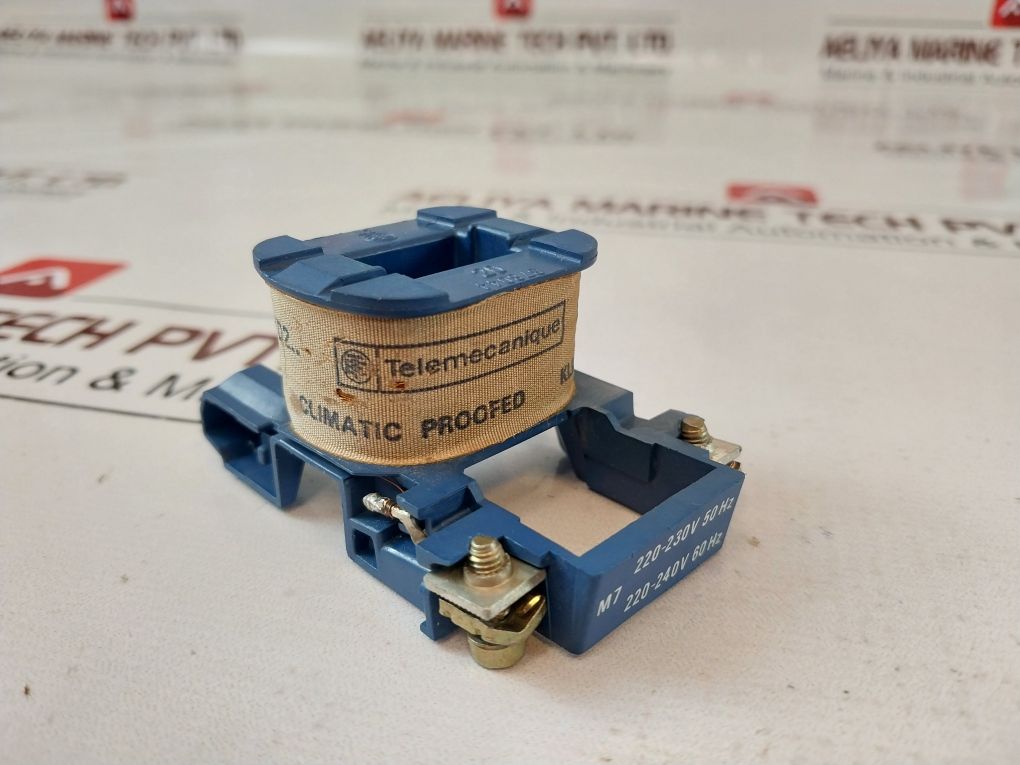 Telemecanique Lx1 D2.. Starter Coil - Image 8