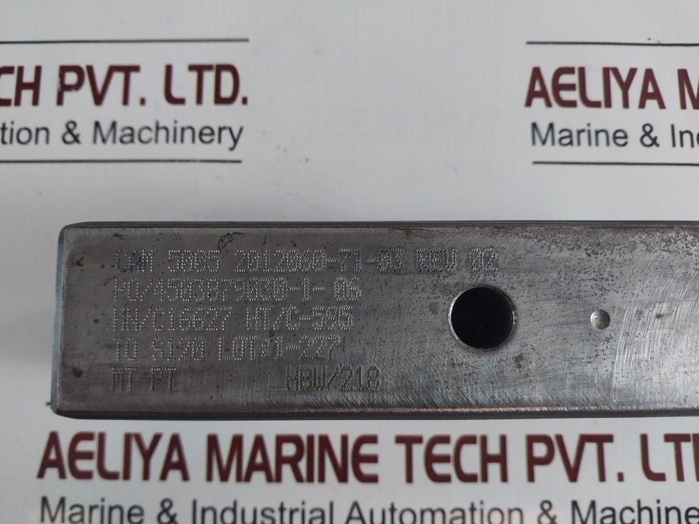 Tofer 2012060-71-03 Gate Valve - Image 7