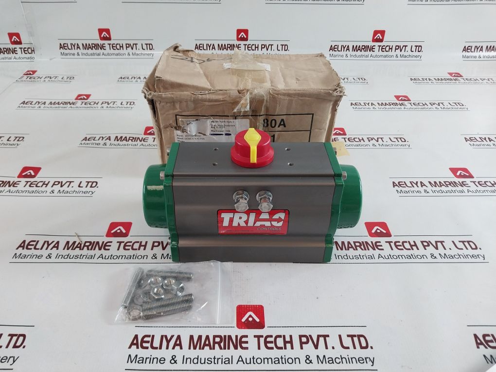 Triac Controls J02516000202 Actuator Aeliya Marine