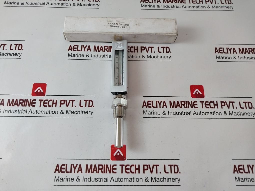 TS-A2 AL0~100°C THERMOMETER