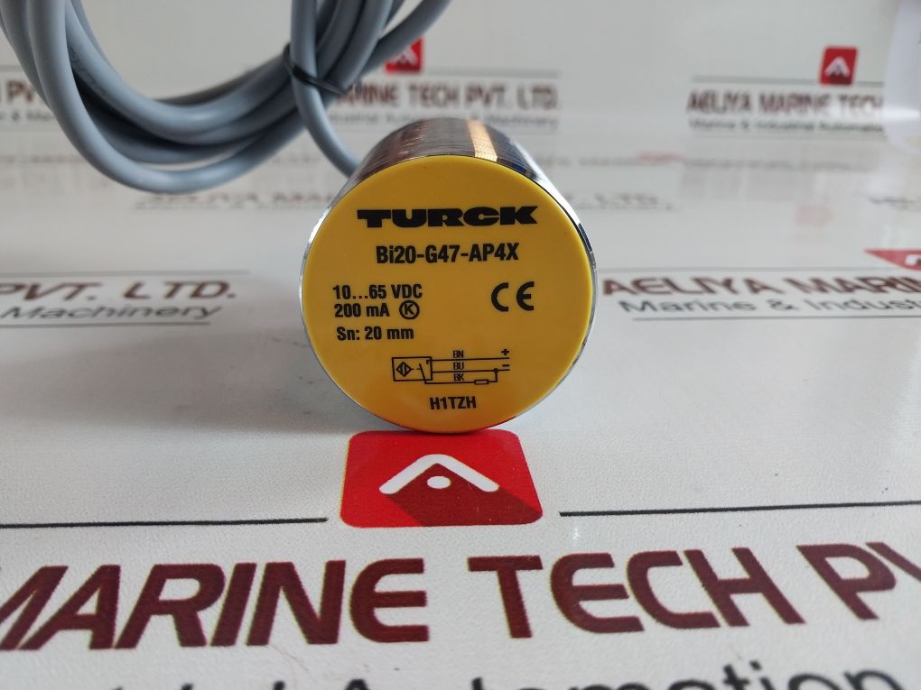 Turck Bi20-g47-ap4x Proximity Switch - Image 6