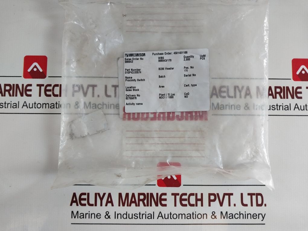 Turck Bi20-g47-ap4x Proximity Switch - Image 8