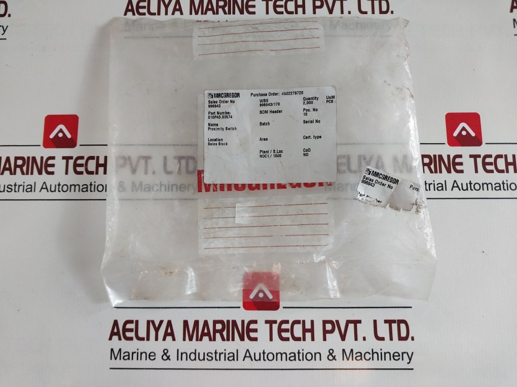 Turck Bi20-g47-ap4x Proximity Switch - Image 9