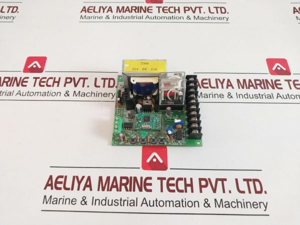 Uvm-03a Pcb Card