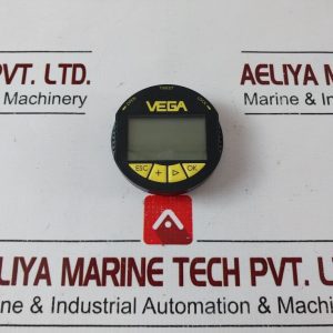Vega Plicscom Pluggable Display And Adjustment Module