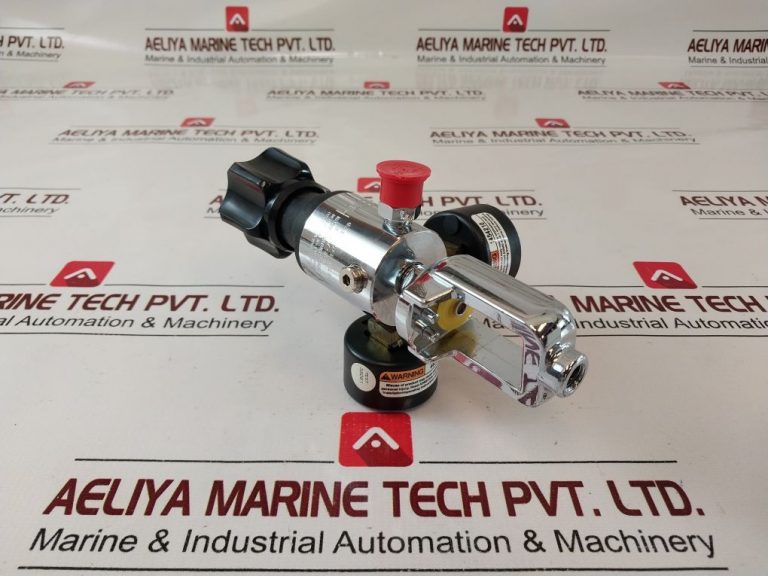 Victor Wika Vms15sy Compressed Gas Regulator Aeliya Marine