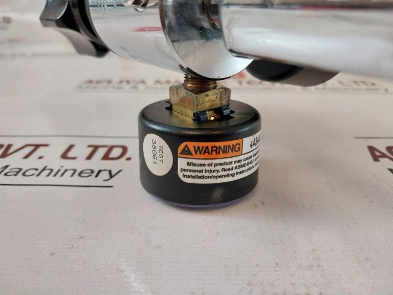 Victor Wika Vms15sy Compressed Gas Regulator Aeliya Marine