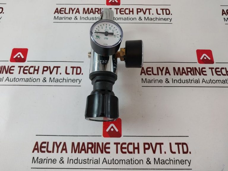 Victor Wika Vms15sy Compressed Gas Regulator Aeliya Marine