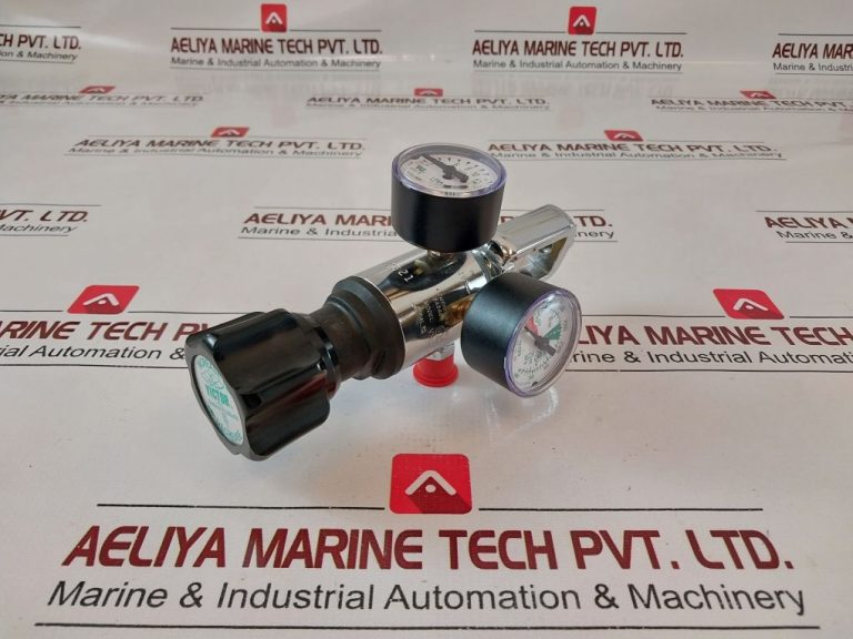 Victor Wika Vms15sy Compressed Gas Regulator Aeliya Marine