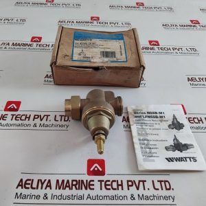 Watts N55b M1 Water Pressure Reducing Valve