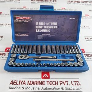 WESTWARD 1KEH6A SOCKET WRENCH SET