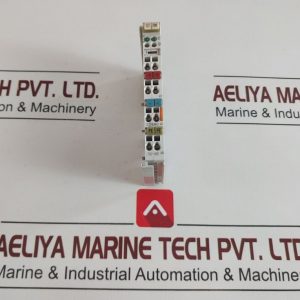 WAGO 750-400 DIGITAL INPUT MODULE
