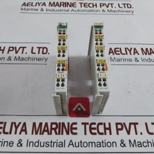 WAGO 750-461 2 CHANNEL ANALOG INPUT MODULE