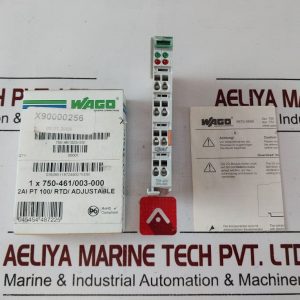Wago 750-461/003-000 Analog Input Module
