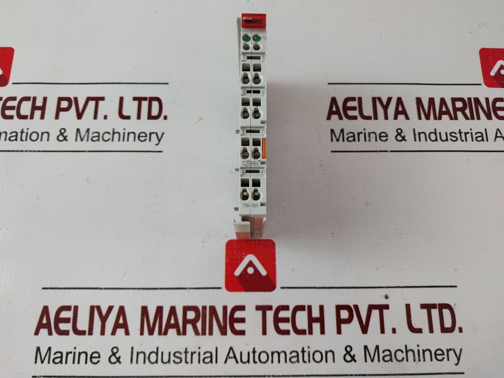 Wago 750-501 Digital Output Module