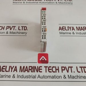 WAGO 750-513 RELAY OUTPUT MODULE