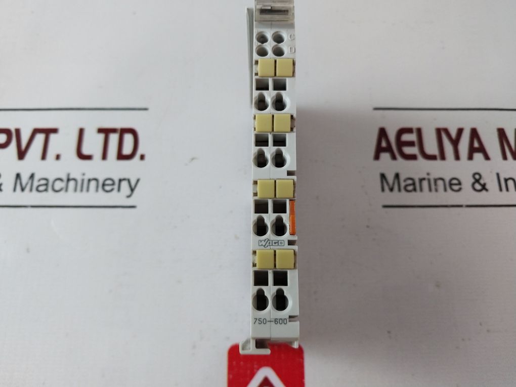 Wago 750-600 End Module - Image 5