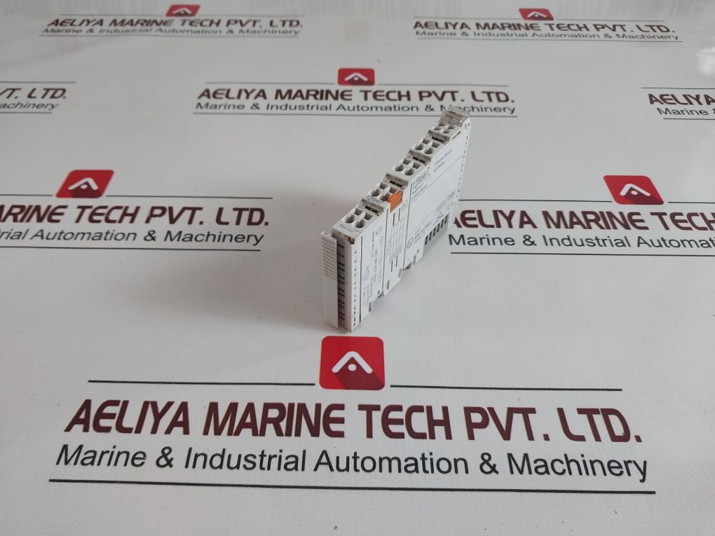 Wago 750-600 End Module - Image 4