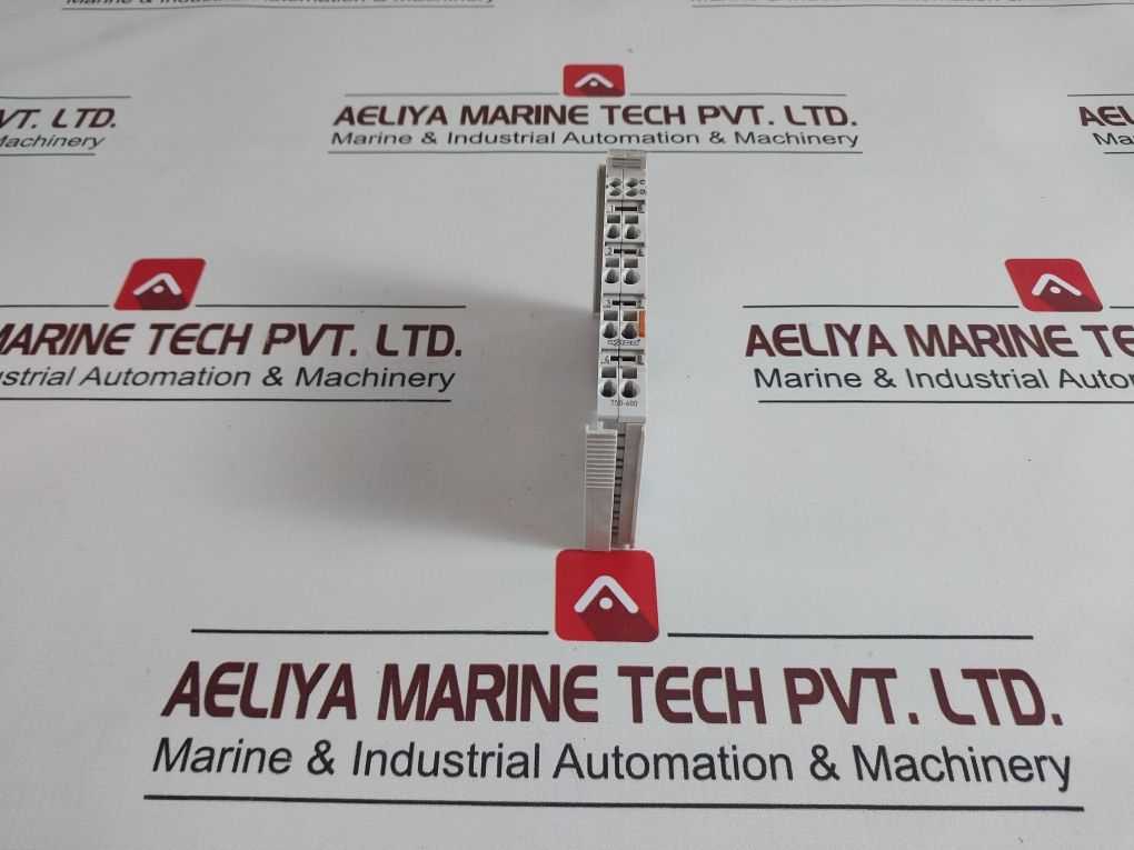 Wago 750-600 End Module