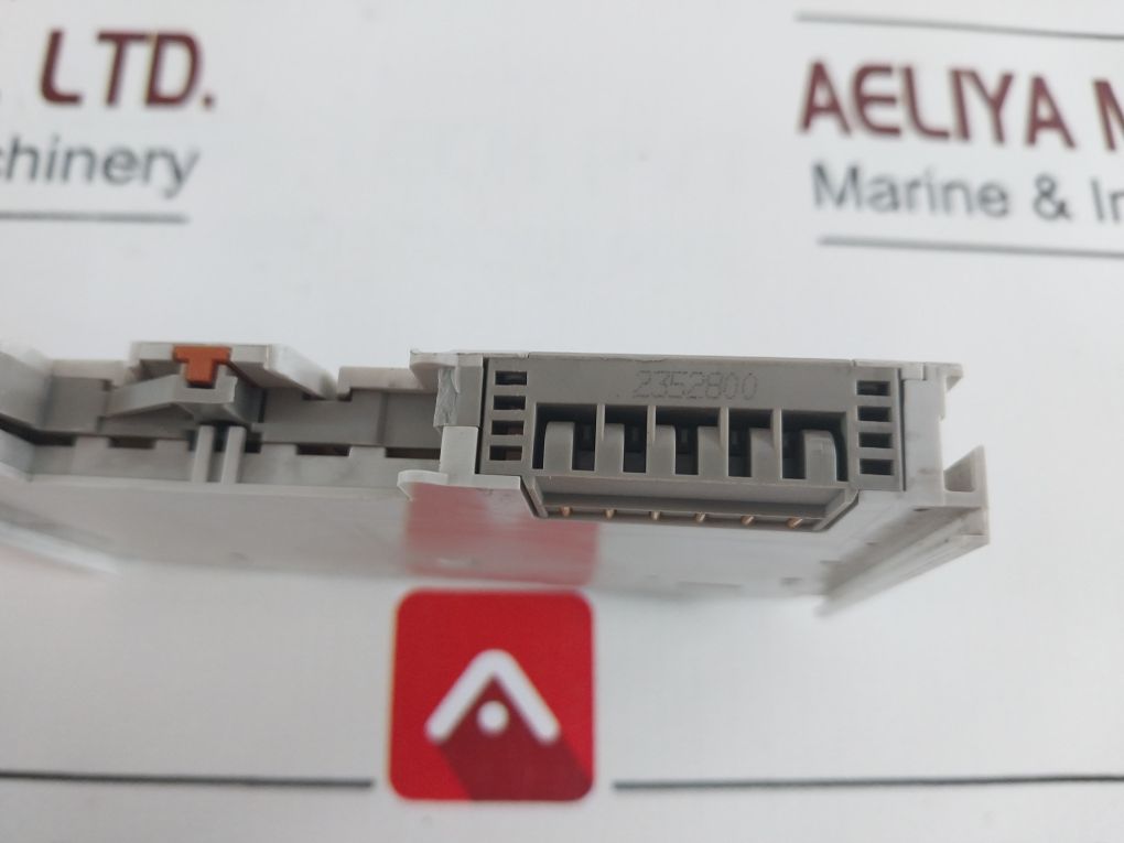 Wago 750-600 End Module - Image 6