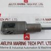WANDFLUH ADRV DA6H/125 HYDRAULIC VALVE