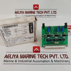 Wartsila Ppl 81813 Relay Card