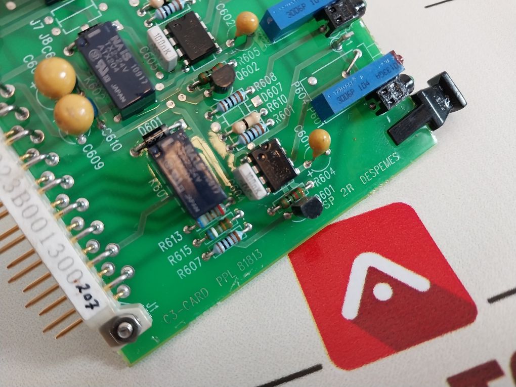 Wartsila Ppl 81813 Relay Card - Image 7