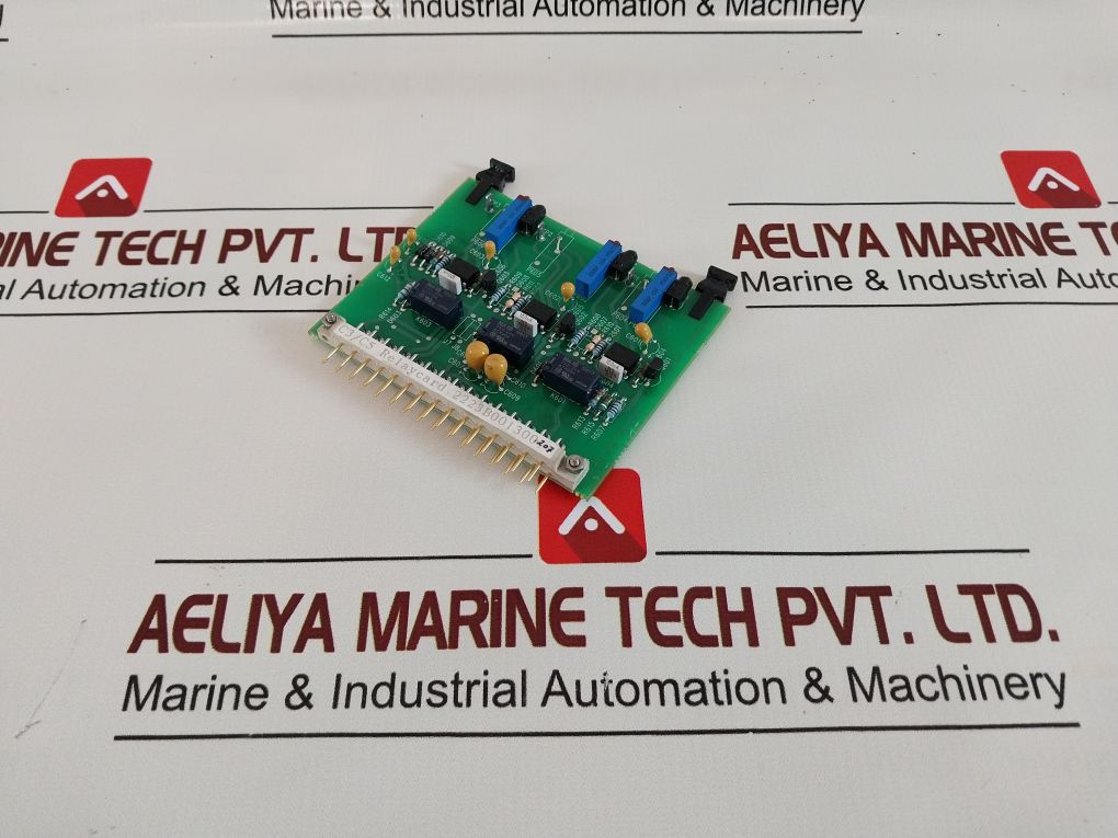 Wartsila Ppl 81813 Relay Card - Image 5