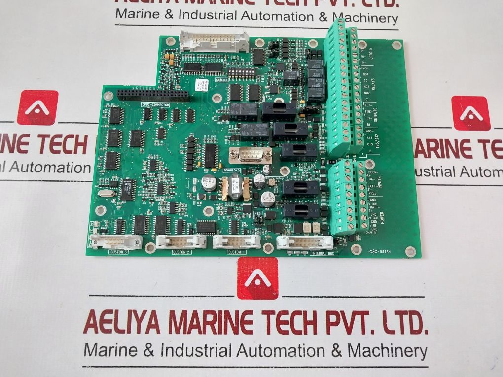 Ws888 94v-0 Pcb Card