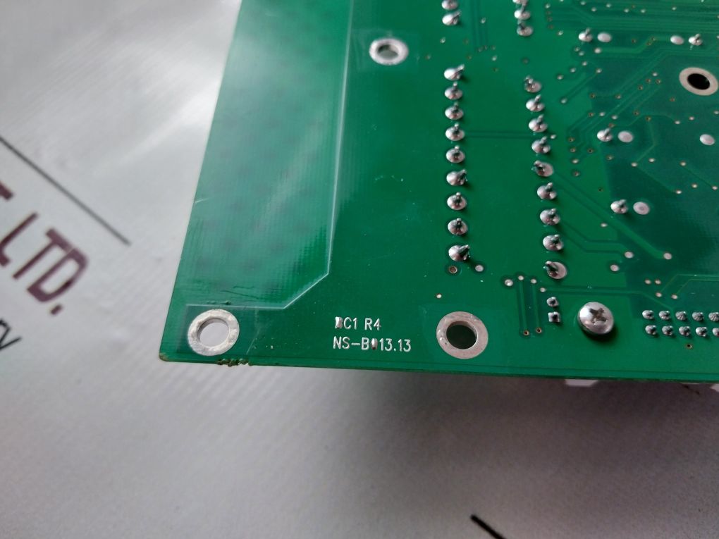 Ws888 94v-0 Pcb Card - Image 13