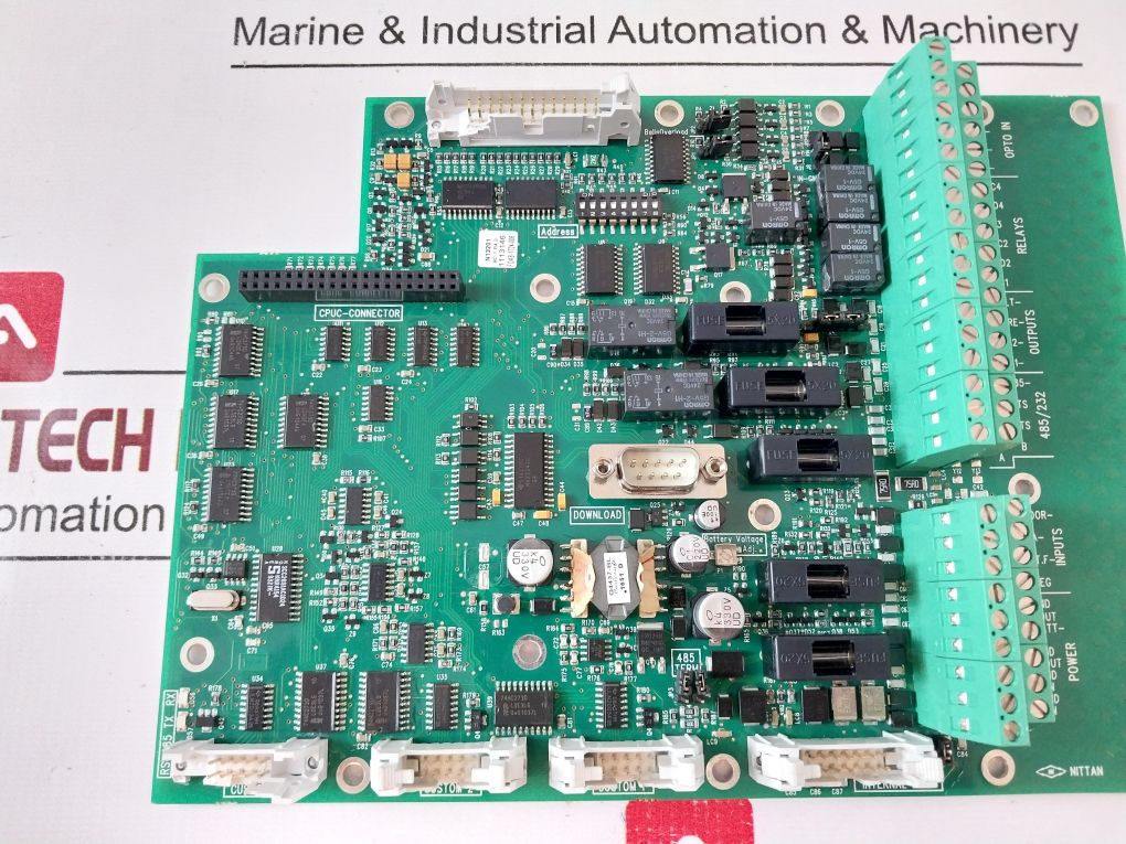 Ws888 94v-0 Pcb Card - Image 6