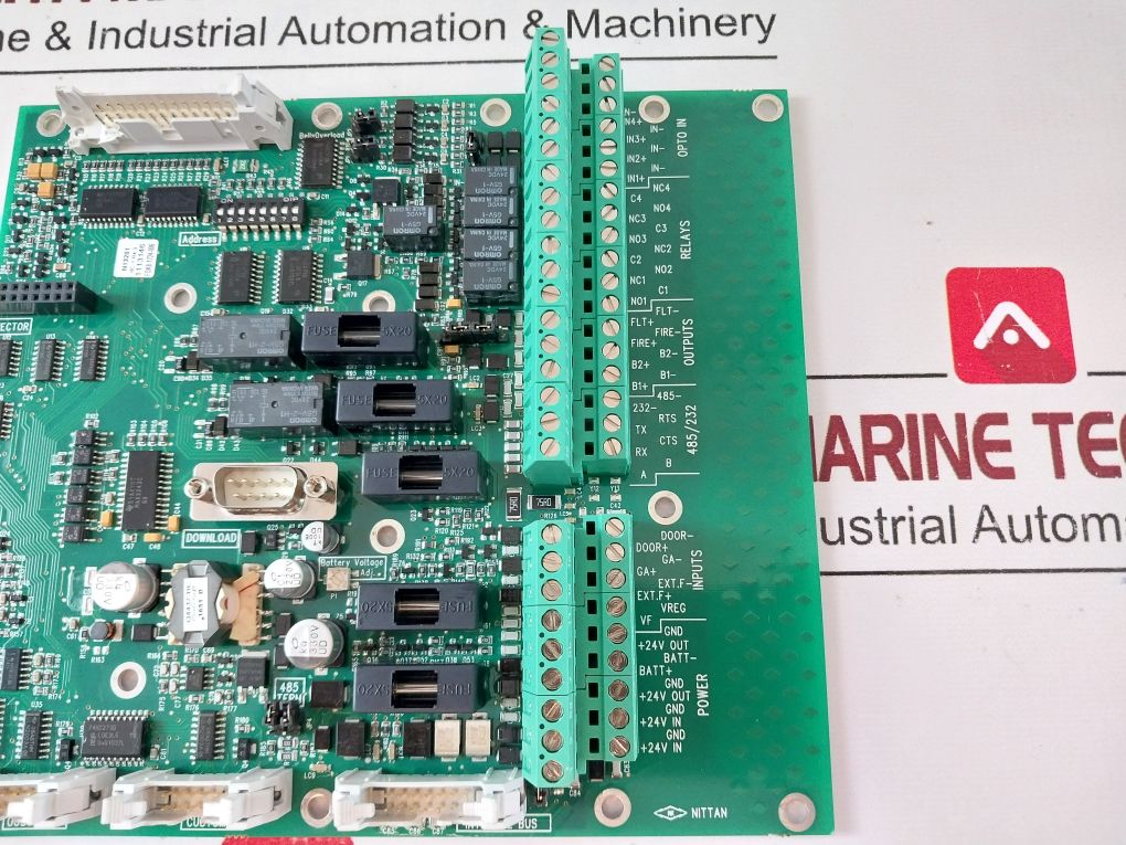 Ws888 94v-0 Pcb Card - Image 7