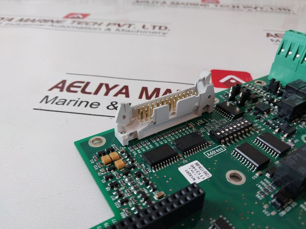 Ws888 94v-0 Pcb Card - Image 11