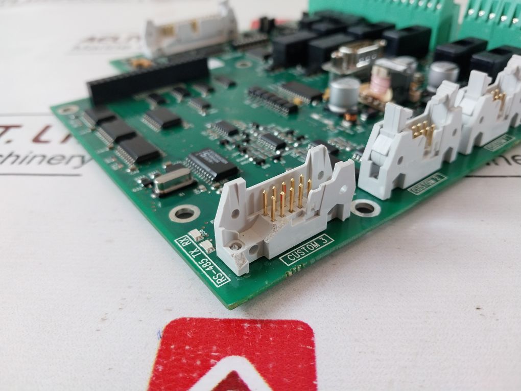 Ws888 94v-0 Pcb Card - Image 8