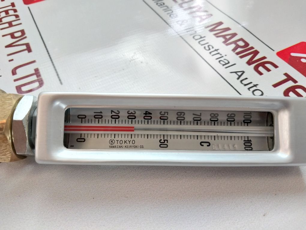 Thermometer, YAMAMOTO KEIKI Recording - KC Mahanakorn Co.,Ltd.