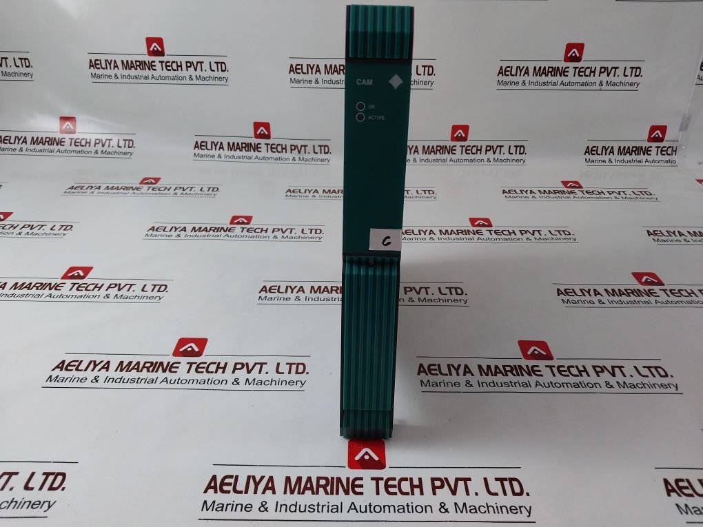 Yokogawa Pscamaan 16404-500/3 Critical Analog Module