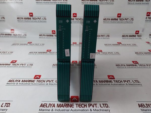Yokogawa Pscdm024dcban Critical Discrete Module 24 Vdc