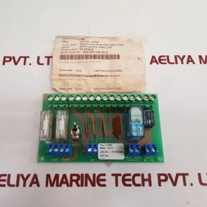 EXISTALITE GLB080P CONTROL PCB CARD