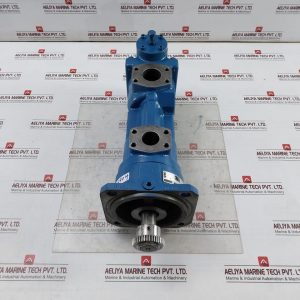 Allweiler Trilub140r46u8.6-V-W115 Three Screw Pump