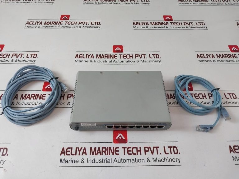 Allied Telesis Centrecom Fs708tl V2 Switch Rev.a - Aeliya Marine