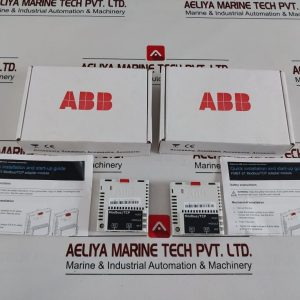 Abb Fmbt-21 Modbus/tcp Adapter Module
