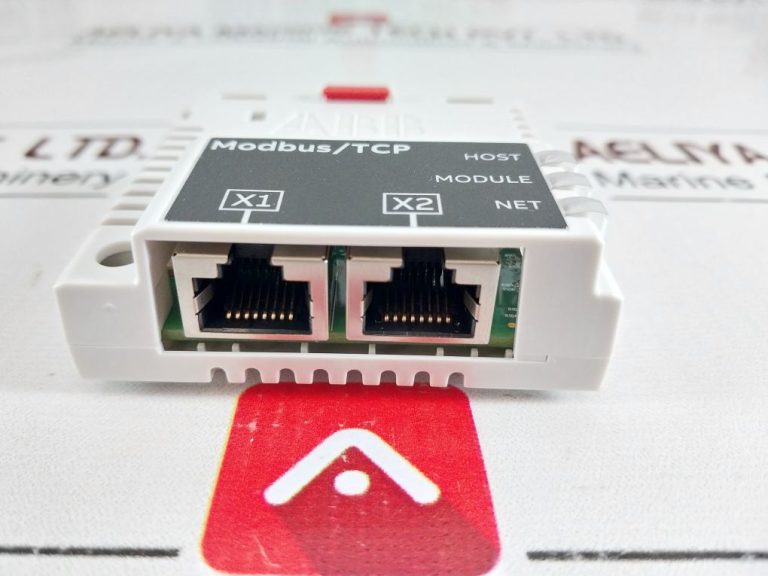 Abb Fmbt-21 Modbus/tcp Adapter Module - Aeliya Marine