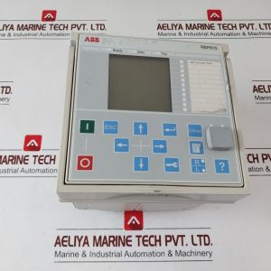 ABB REF615E_D PROTECTION AND CONTROL RELAY