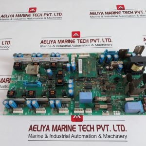 ABB SNAT 7261 QCP CONTROL BOARD