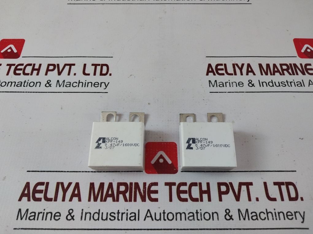 ALCON KPF-149 IGBT SNUBBER CAPACITOR