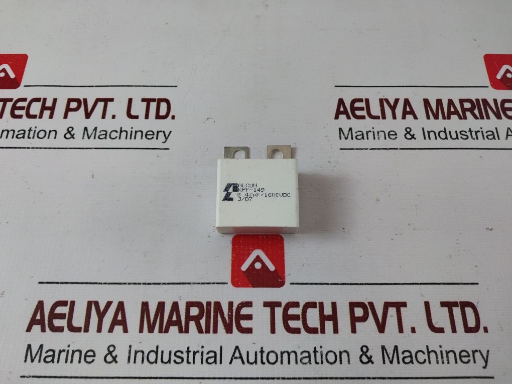 Alcon Kpf-149 Igbt Snubber Capacitor - Image 3