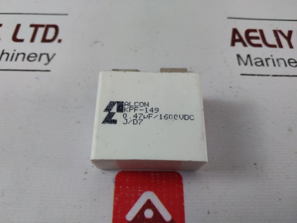 Alcon Kpf-149 Igbt Snubber Capacitor - Image 7