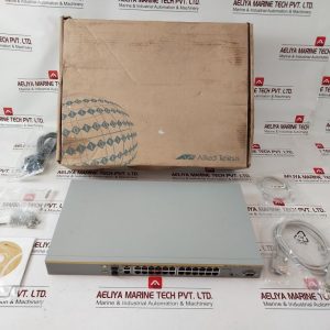 ALLIED TELESIS AT-8000S/24 FAST ETHERNET SWITCH