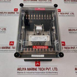 Areva Vajc11bf1004aba Motor Protection Relay