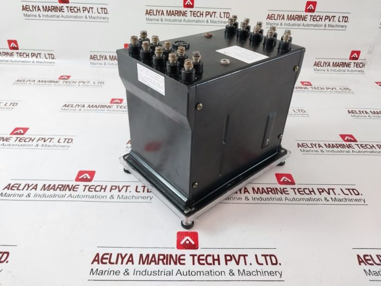 Areva Vajc11bf1004aba Motor Protection Relay Aeliya Marine